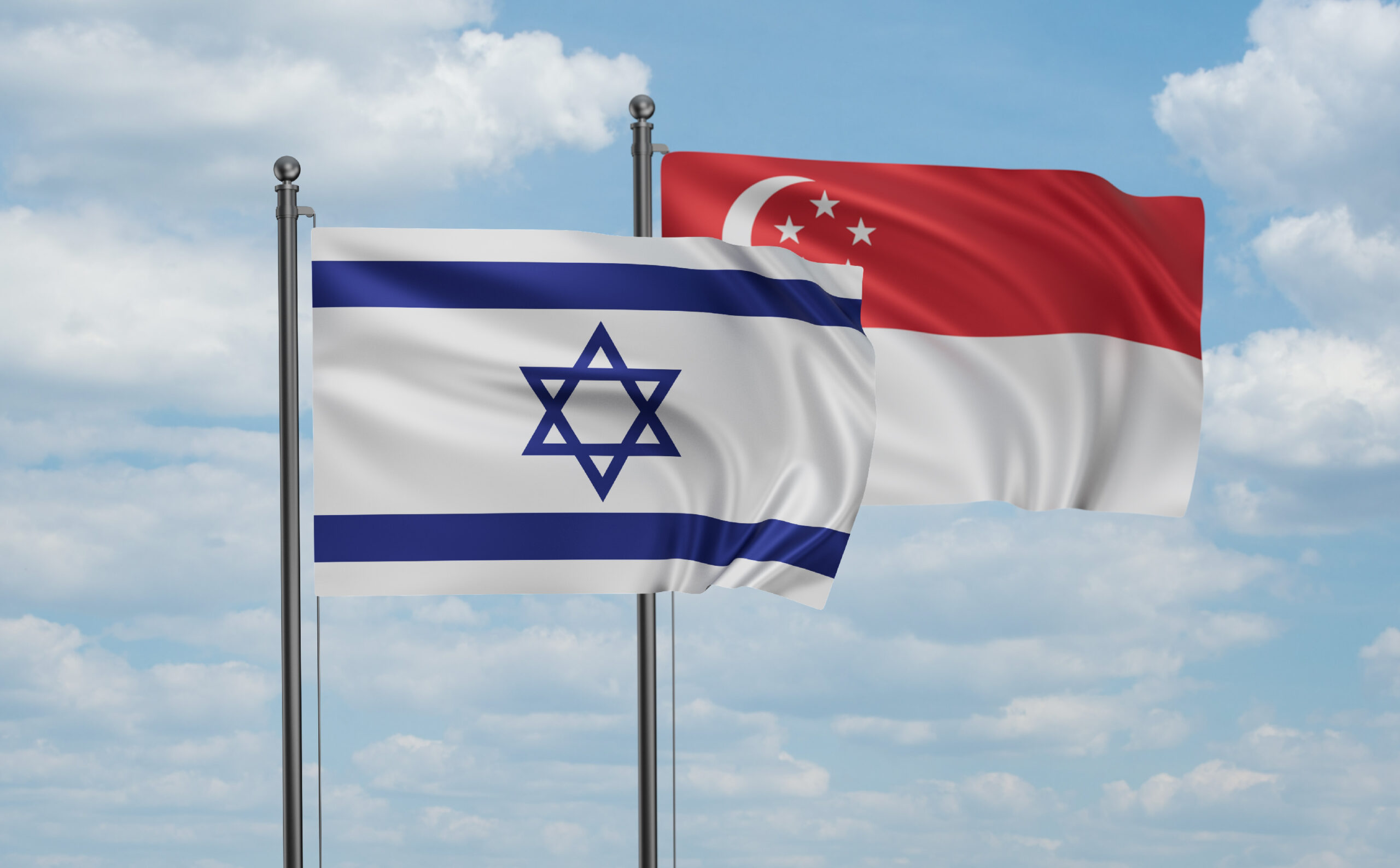 israel spr trade